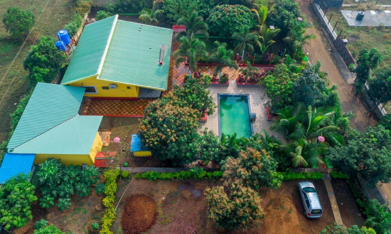 Natures Dreamland Holiday Homes, Igatpuri Exterior foto