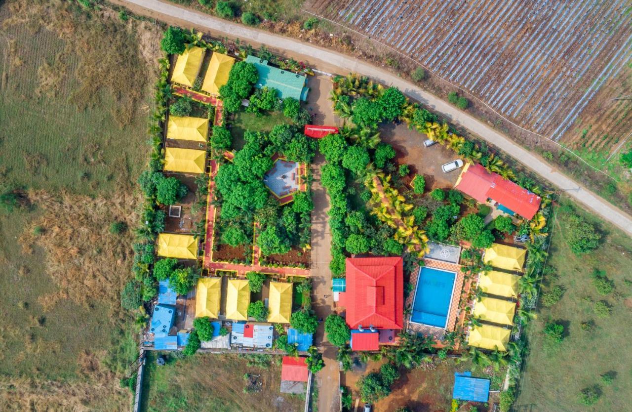 Natures Dreamland Holiday Homes, Igatpuri Exterior foto