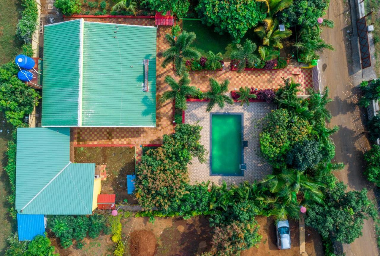 Natures Dreamland Holiday Homes, Igatpuri Exterior foto