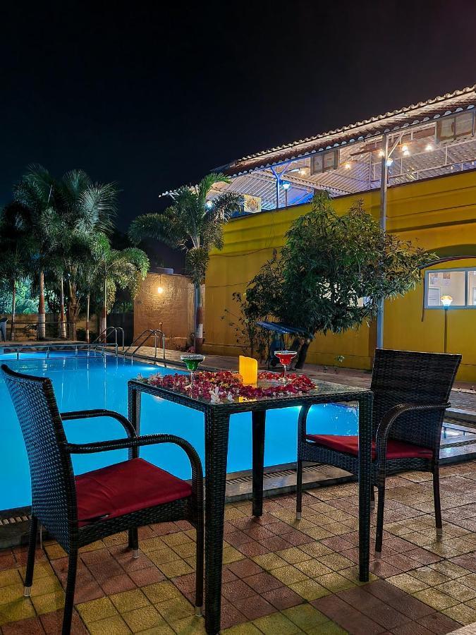Natures Dreamland Holiday Homes, Igatpuri Exterior foto