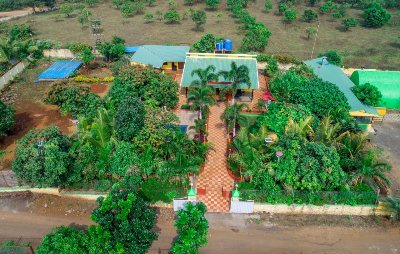 Natures Dreamland Holiday Homes, Igatpuri Exterior foto