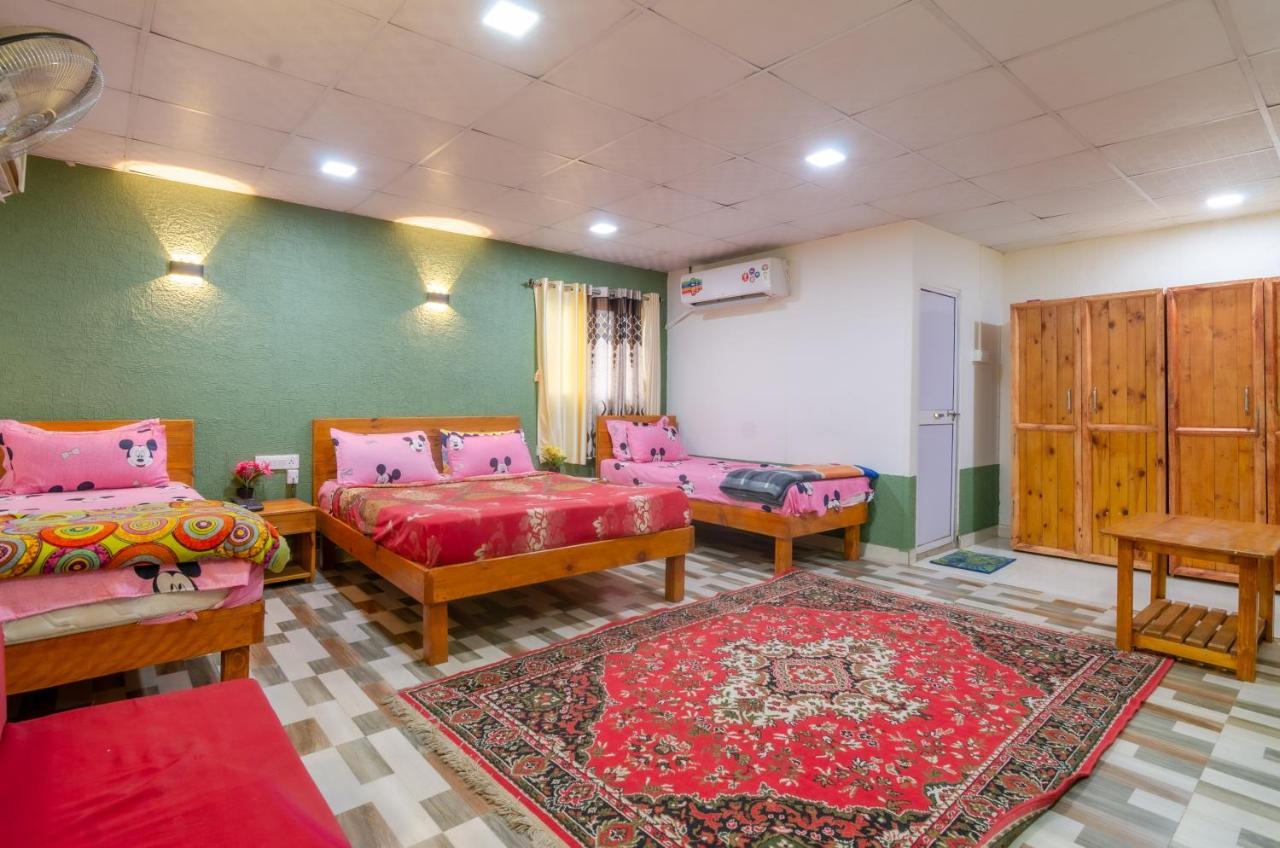 Natures Dreamland Holiday Homes, Igatpuri Exterior foto
