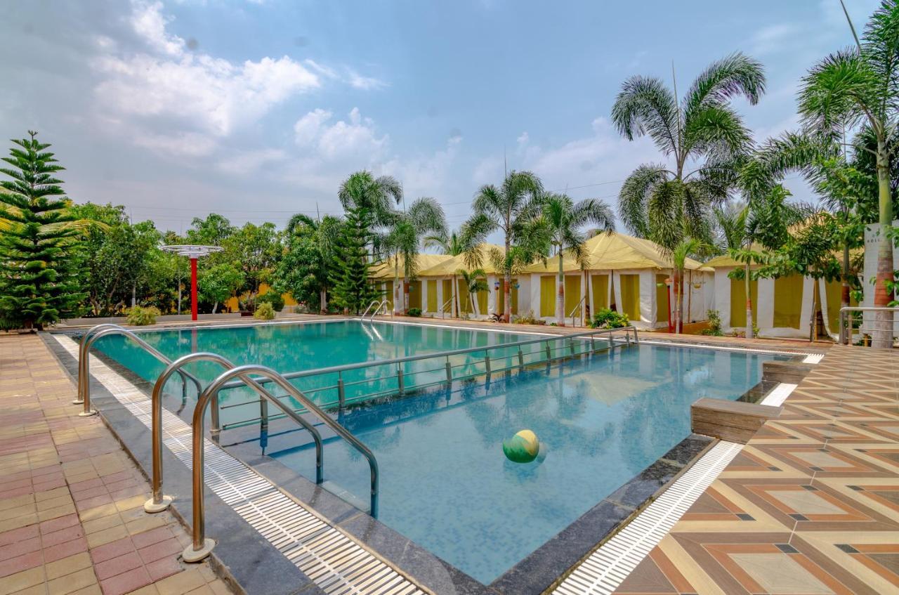 Natures Dreamland Holiday Homes, Igatpuri Exterior foto
