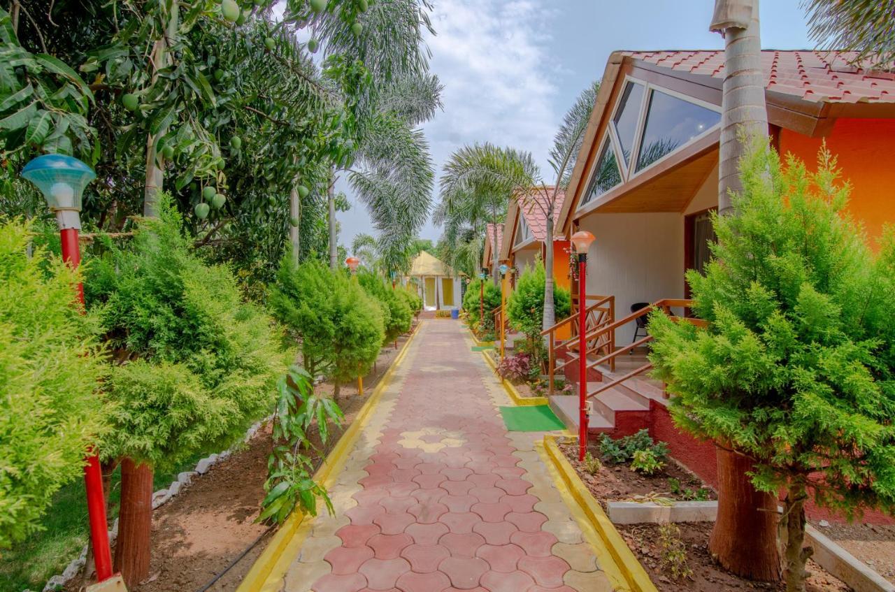 Natures Dreamland Holiday Homes, Igatpuri Exterior foto