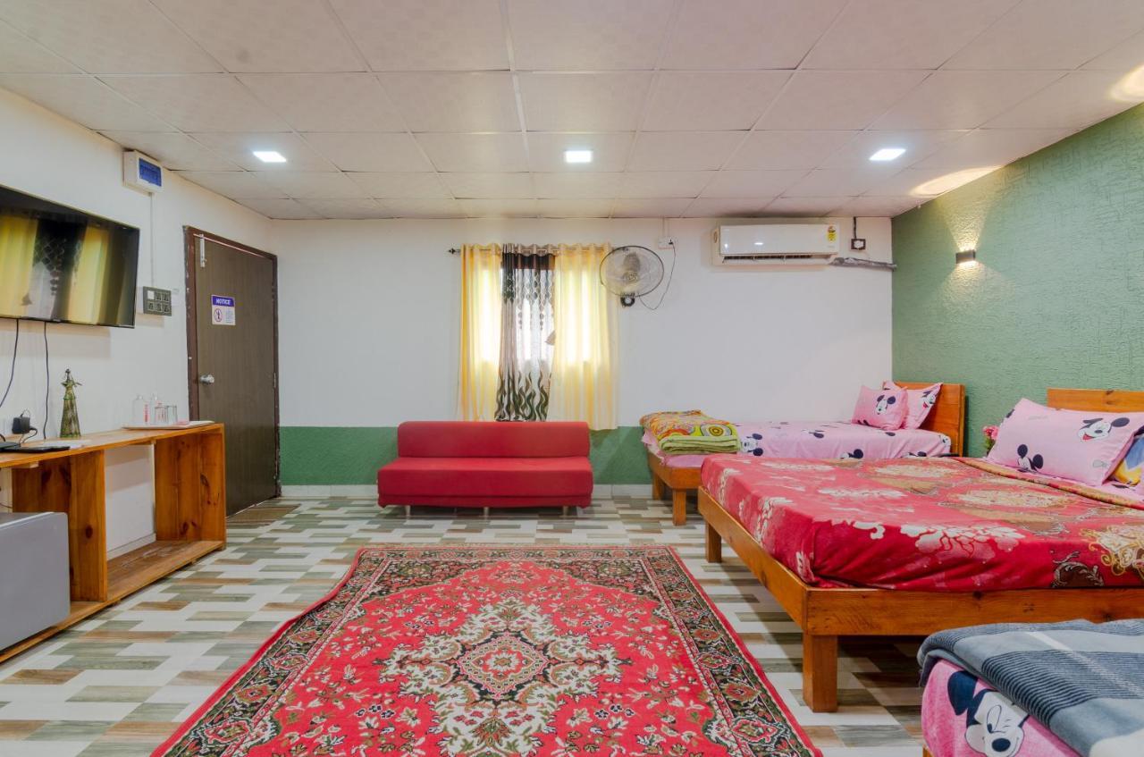 Natures Dreamland Holiday Homes, Igatpuri Exterior foto