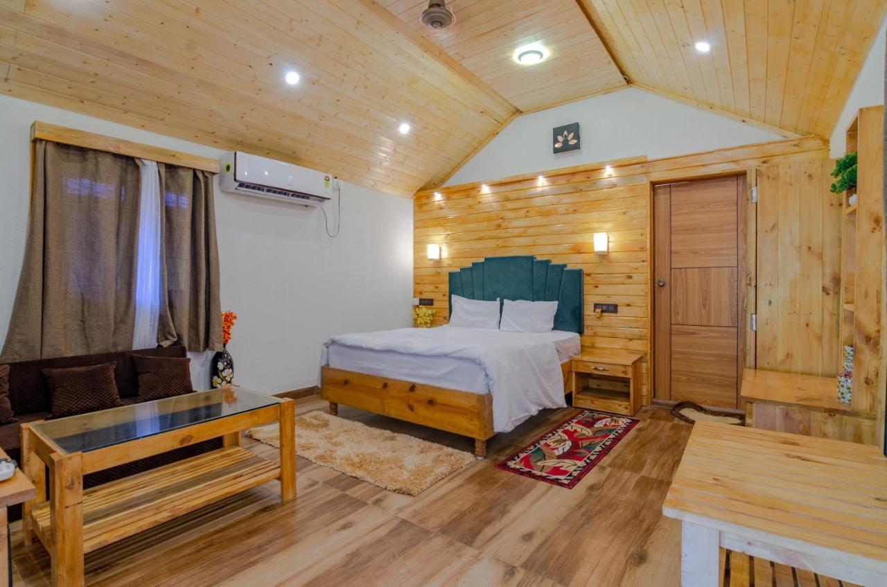 Natures Dreamland Holiday Homes, Igatpuri Exterior foto