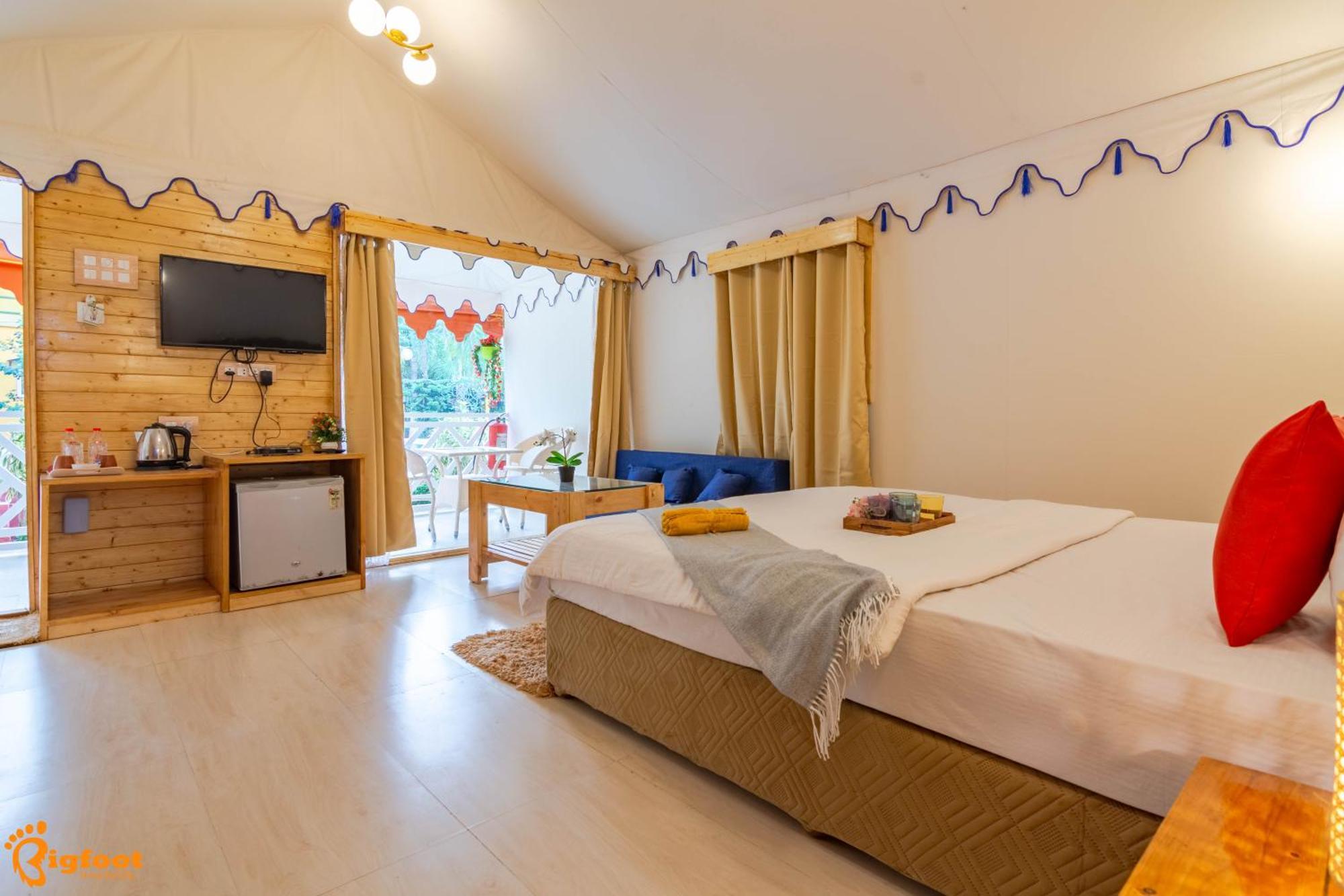 Natures Dreamland Holiday Homes, Igatpuri Exterior foto