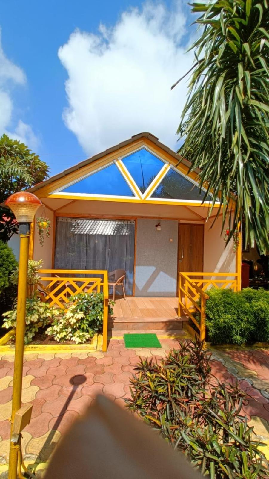 Natures Dreamland Holiday Homes, Igatpuri Exterior foto