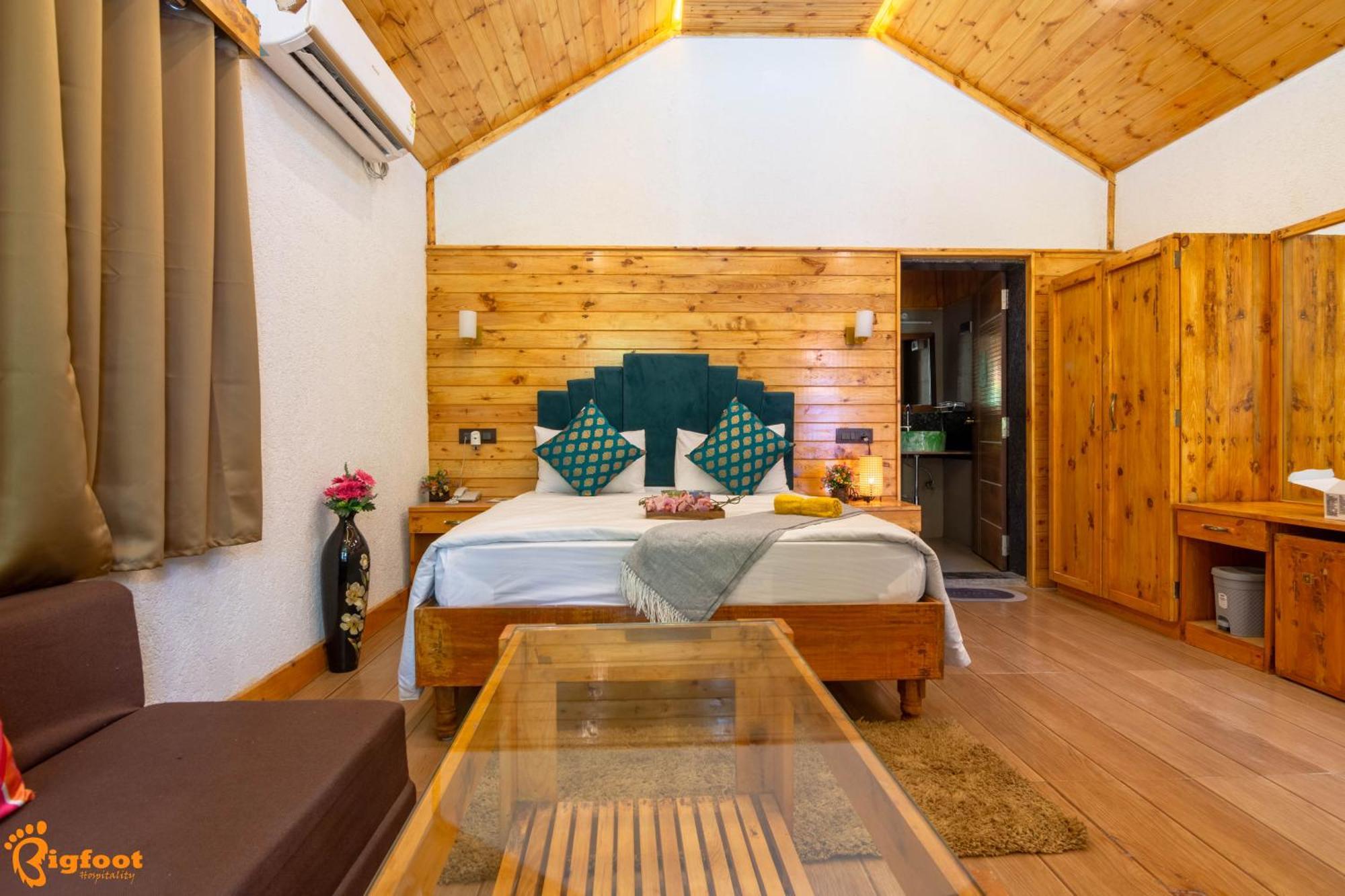 Natures Dreamland Holiday Homes, Igatpuri Exterior foto