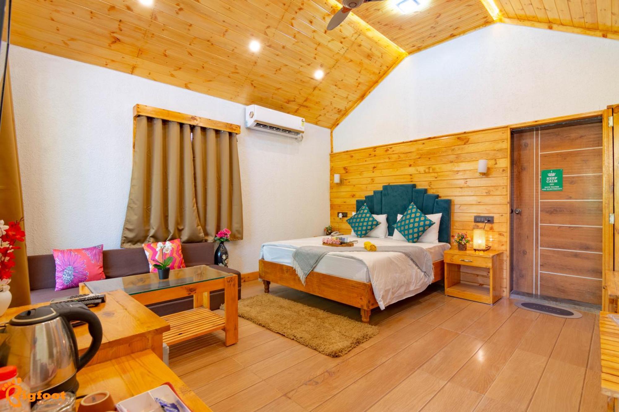Natures Dreamland Holiday Homes, Igatpuri Exterior foto