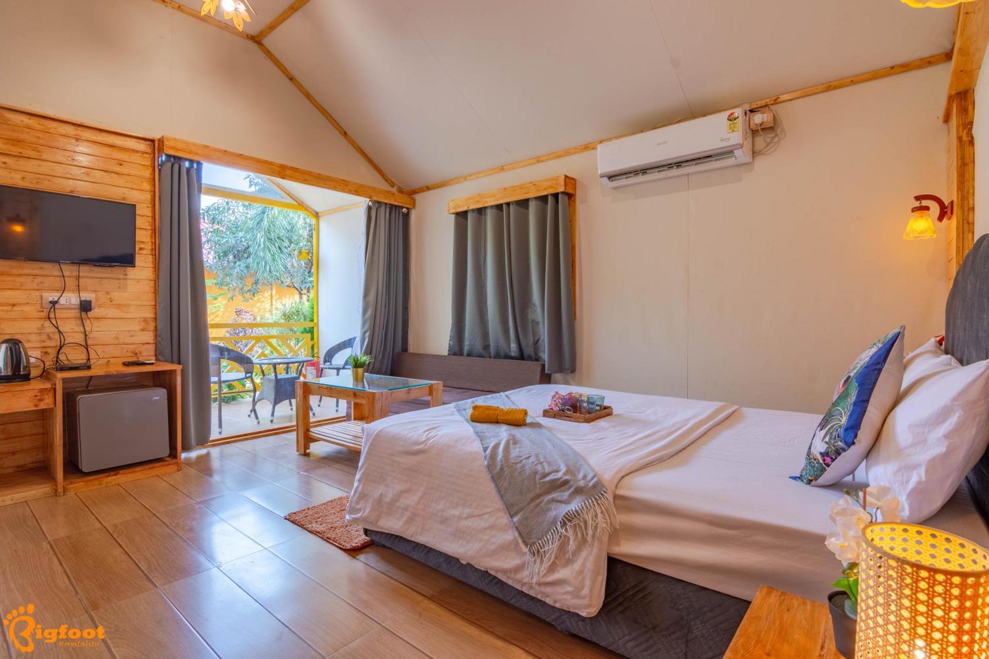 Natures Dreamland Holiday Homes, Igatpuri Exterior foto