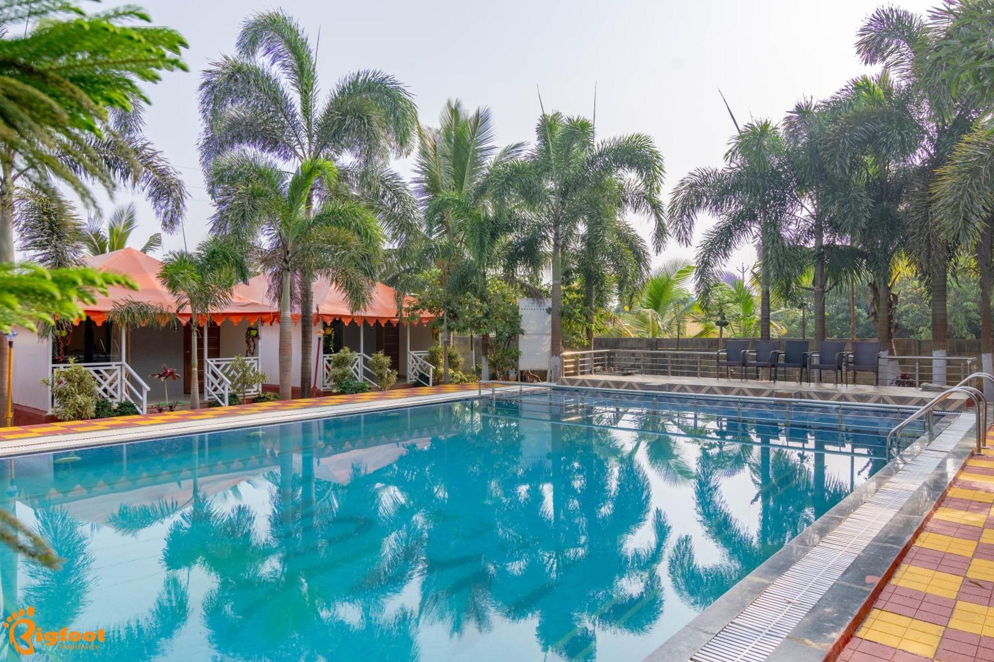 Natures Dreamland Holiday Homes, Igatpuri Exterior foto