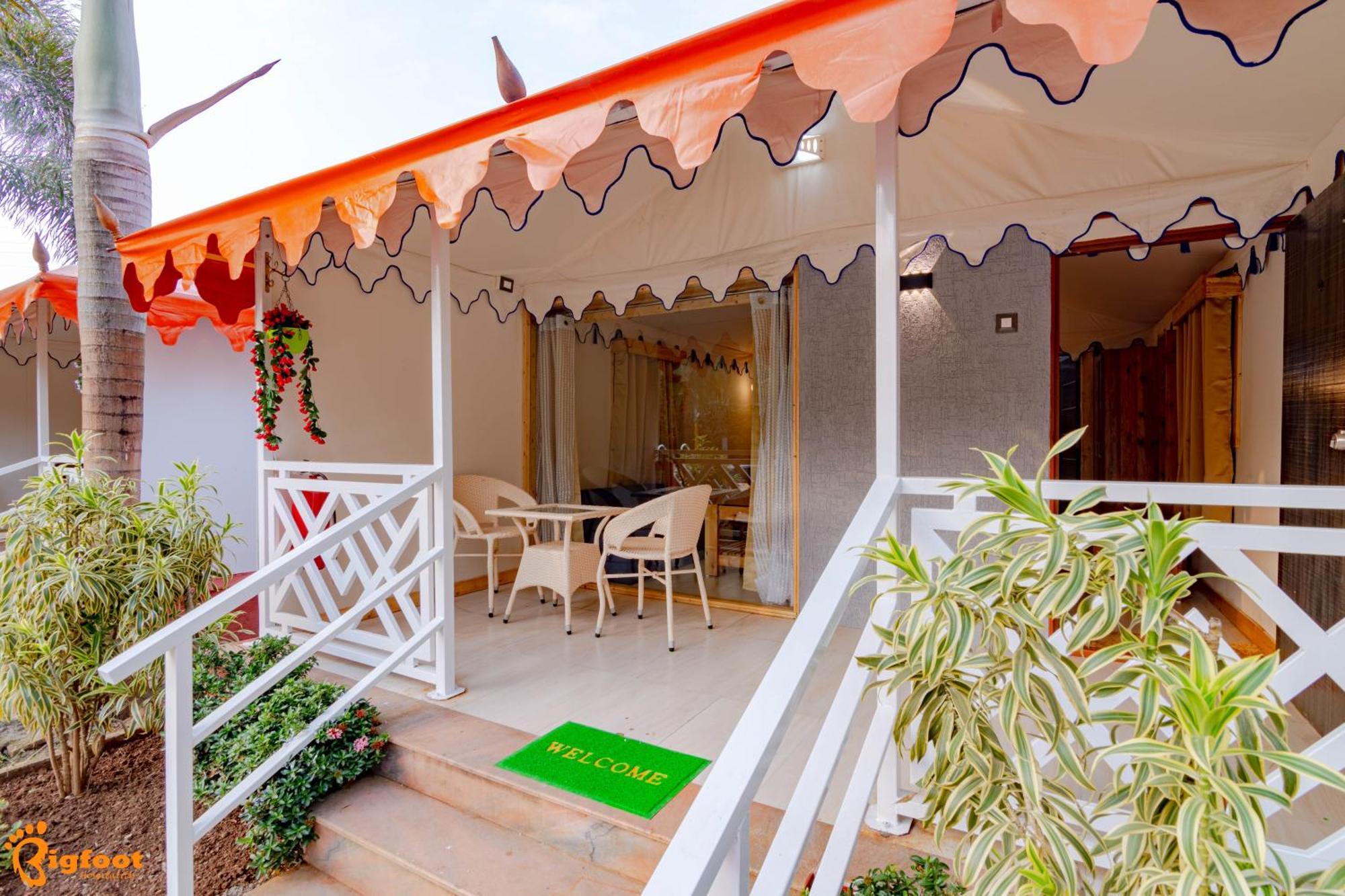 Natures Dreamland Holiday Homes, Igatpuri Exterior foto