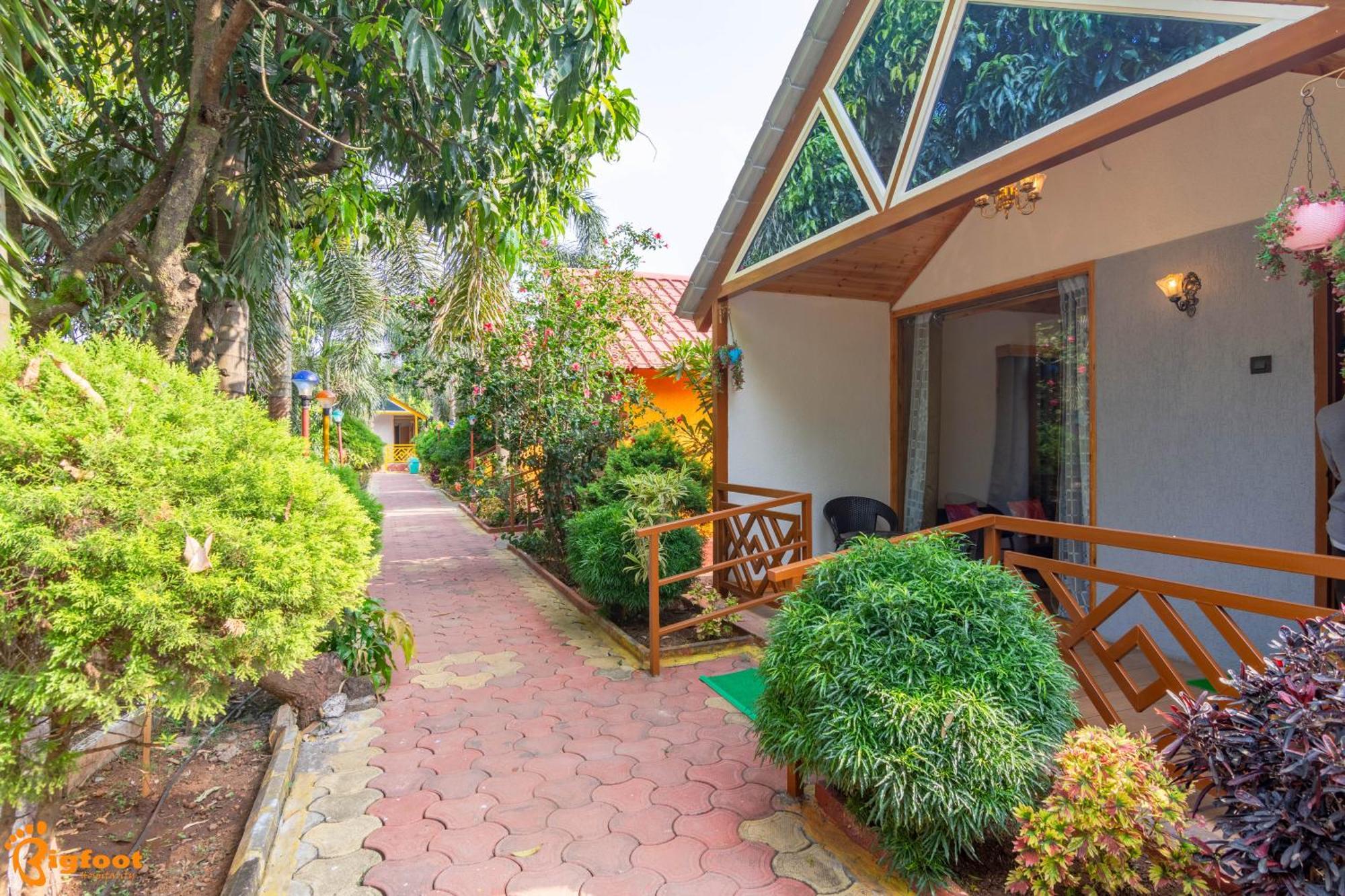 Natures Dreamland Holiday Homes, Igatpuri Exterior foto