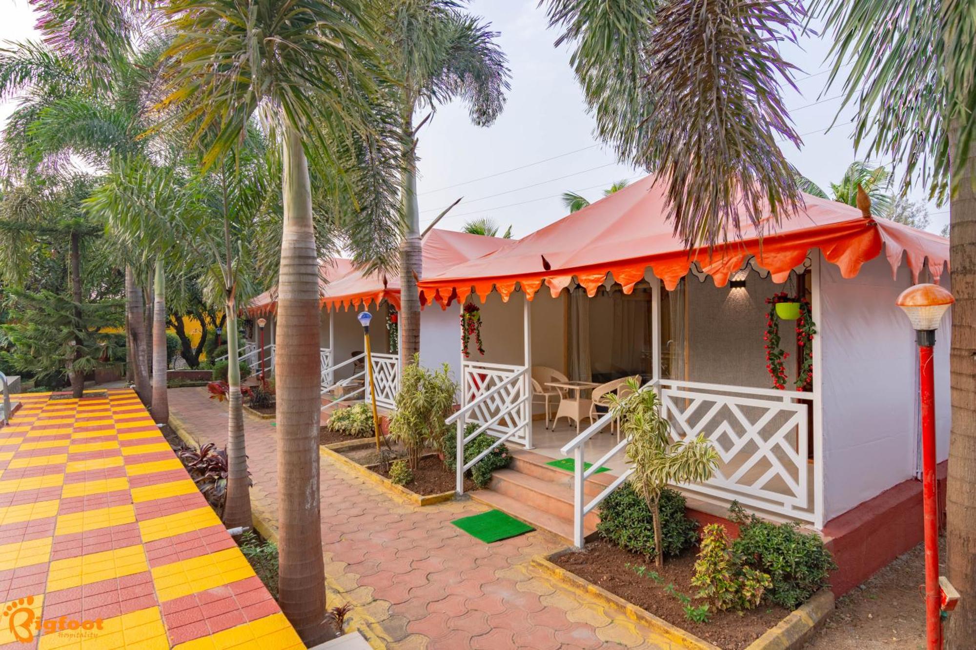 Natures Dreamland Holiday Homes, Igatpuri Exterior foto
